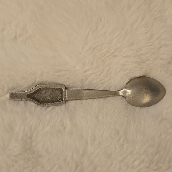 Heinz Pewter collectable spoon - Picture 3 of 3